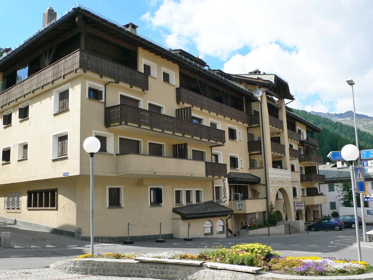 Apartment Apt-17 By Interhome سيلفابلانا المظهر الخارجي الصورة